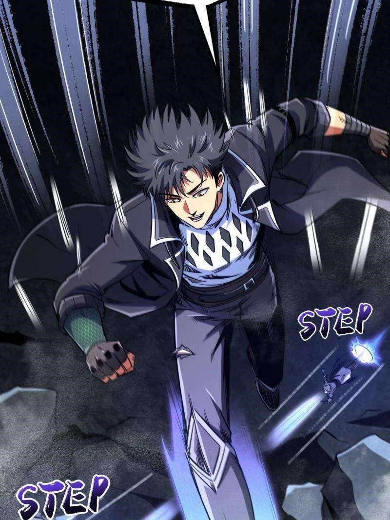 Super God Gene Chapter 223 - Page 5 in English