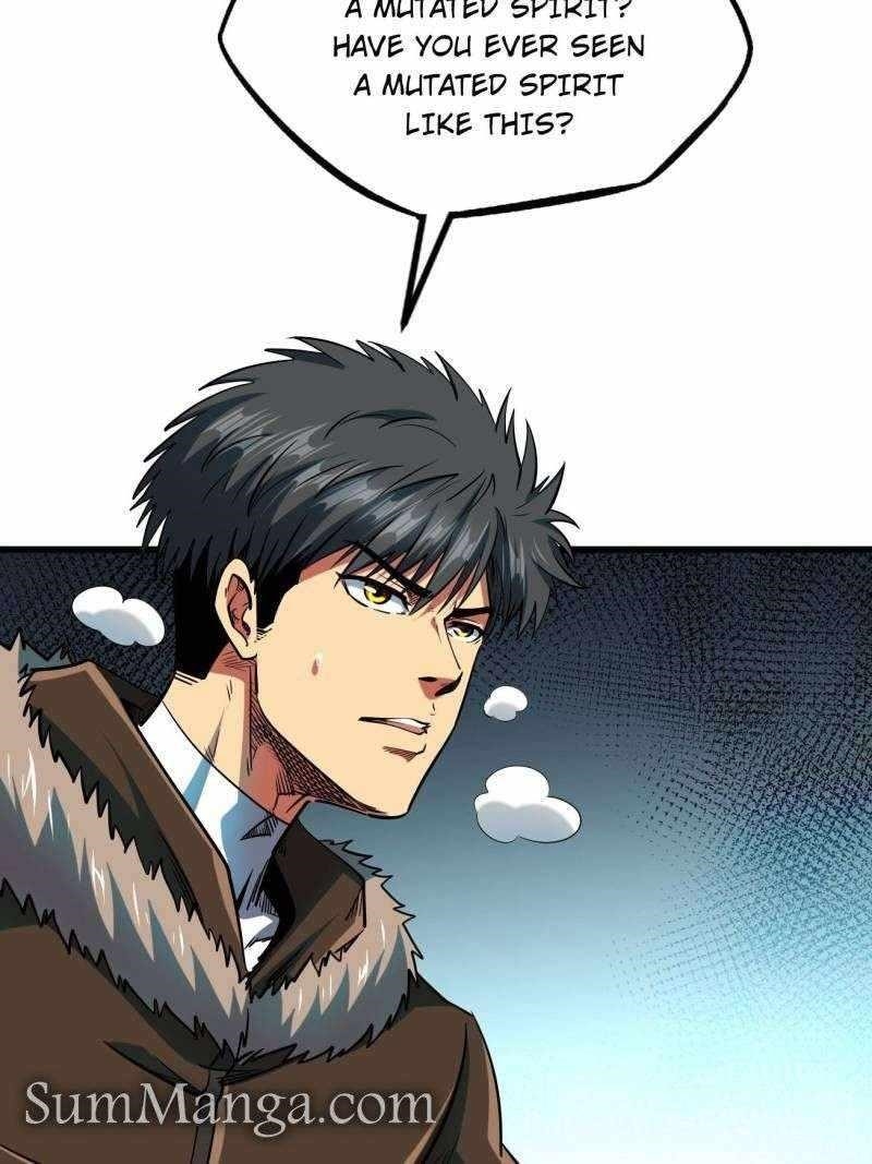 Super God Gene Chapter 223 - Page 51 in English