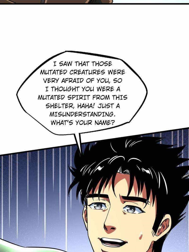 Super God Gene Chapter 223 - Page 52 in English