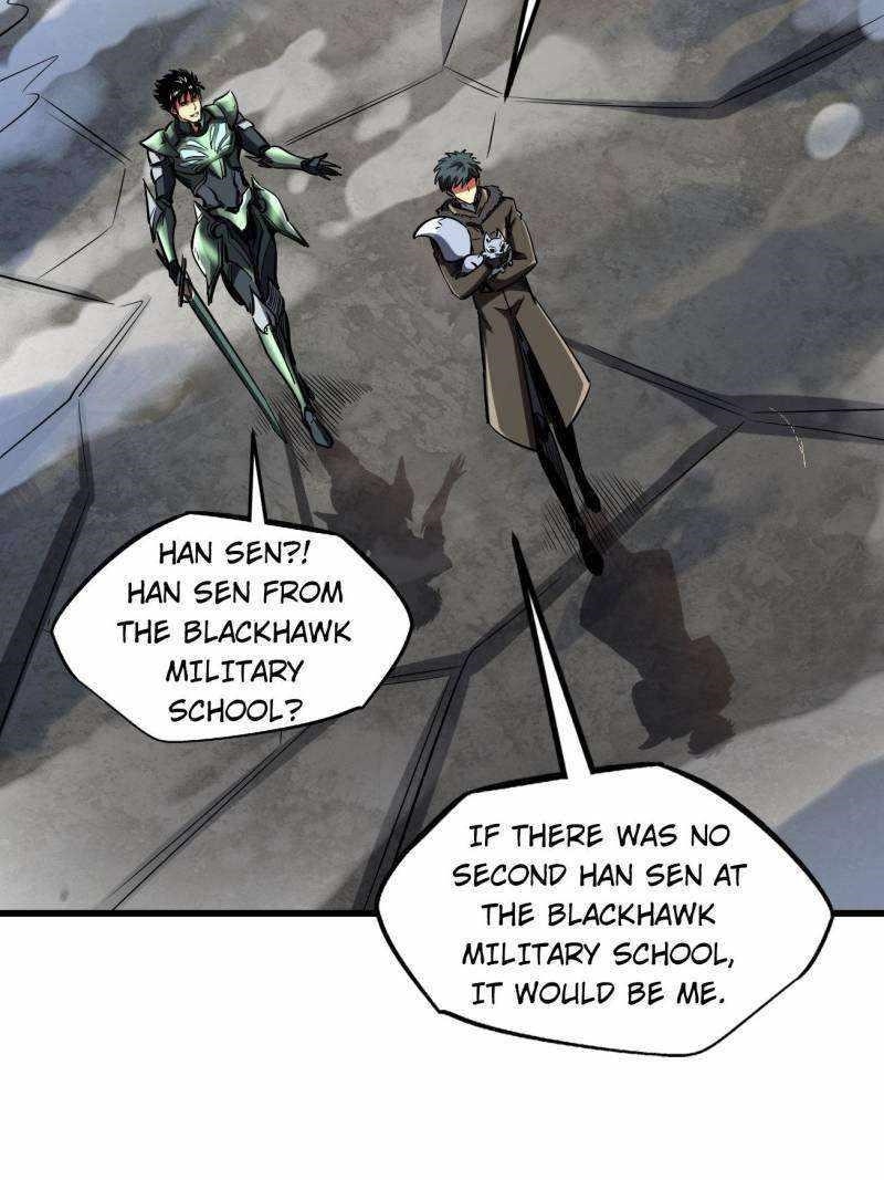 Super God Gene Chapter 223 - Page 54 in English