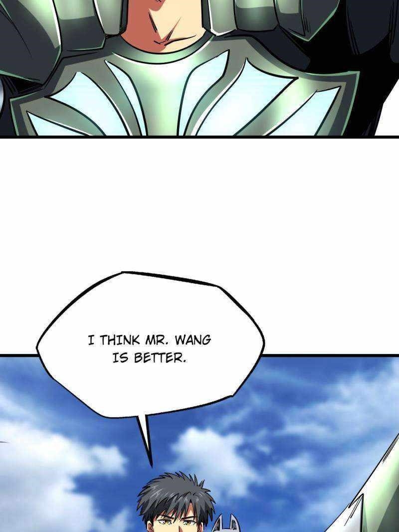 Super God Gene Chapter 223 - Page 59 in English