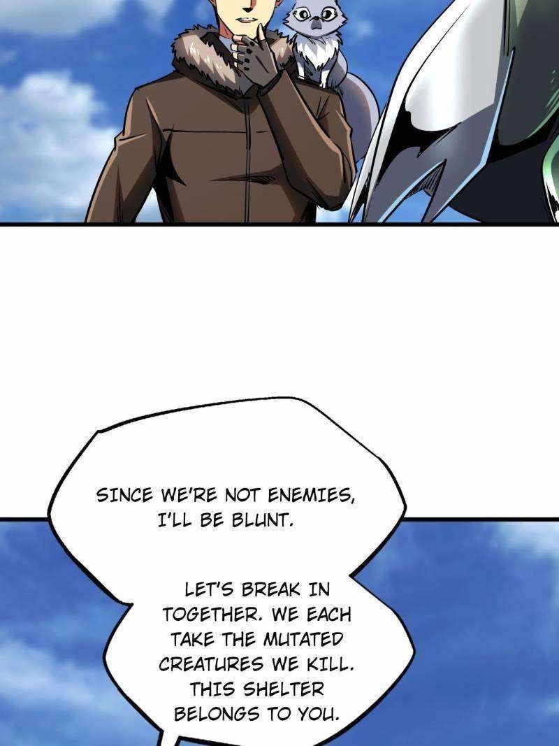 Super God Gene Chapter 223 - Page 60 in English