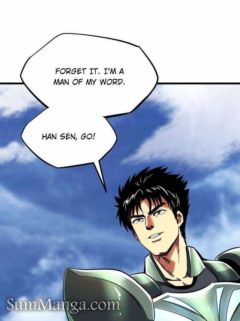 Super God Gene Chapter 223 - Page 67 in English