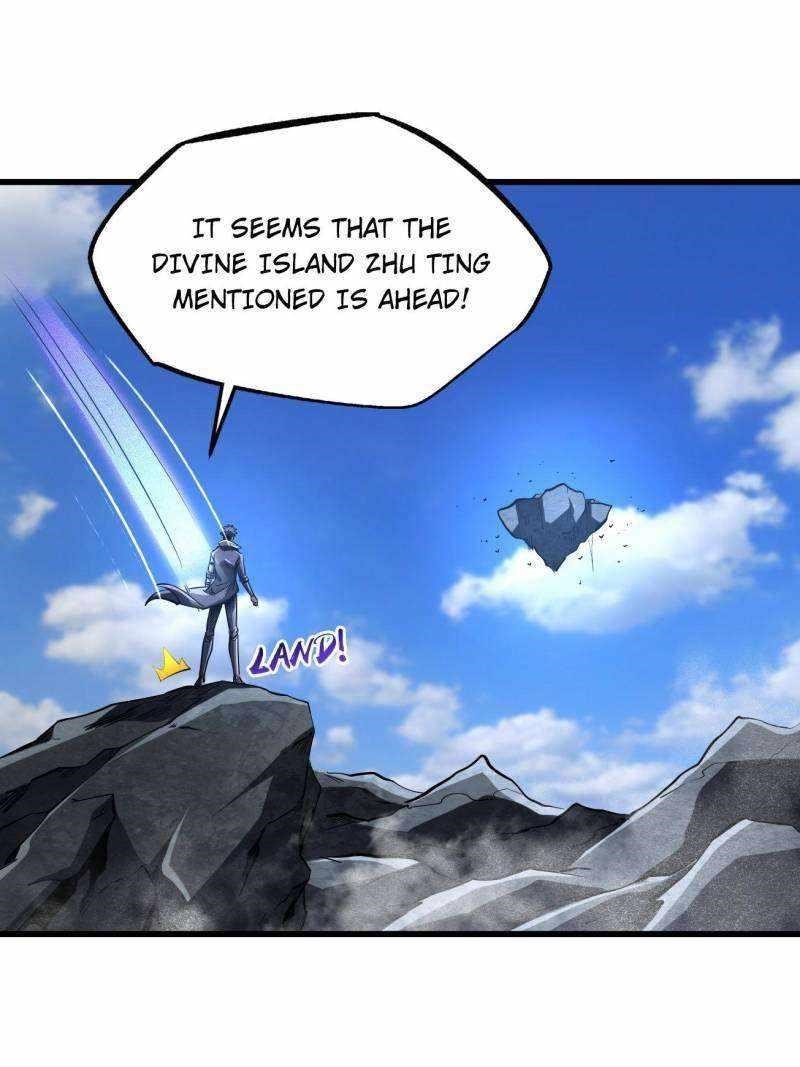 Super God Gene Chapter 223 - Page 7 in English