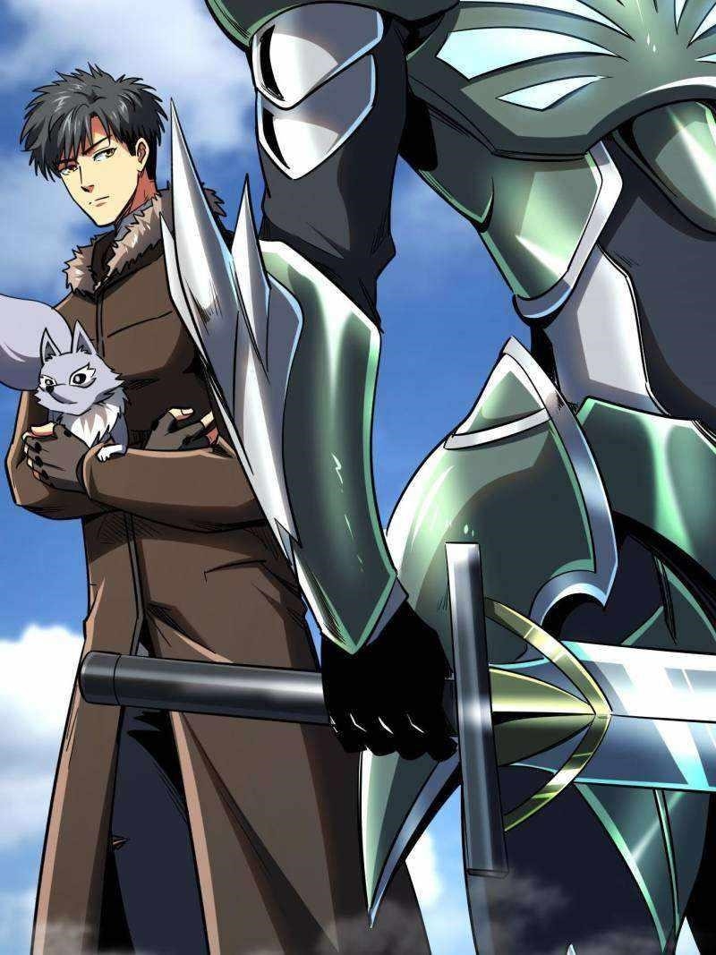 Super God Gene Chapter 223 - Page 68 in English