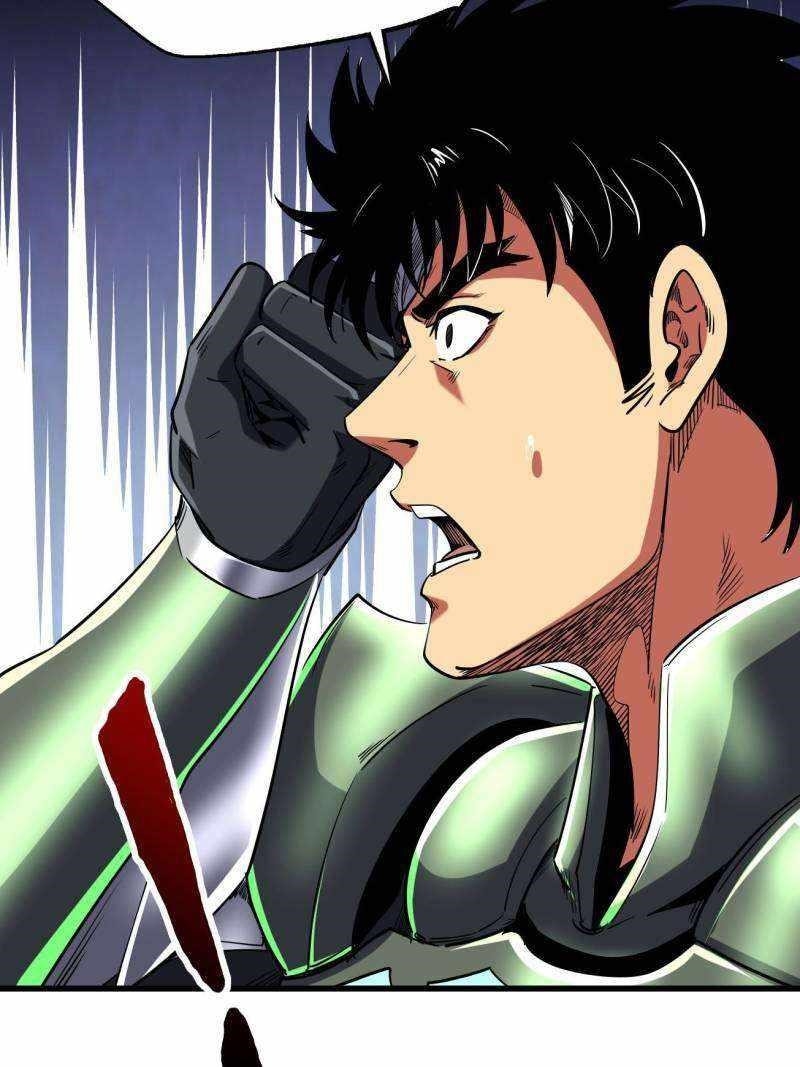 Super God Gene Chapter 224 - Page 17 in English