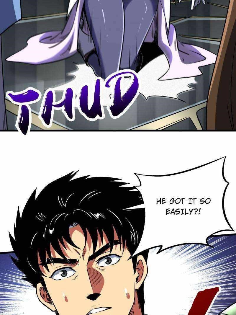 Super God Gene Chapter 224 - Page 21 in English