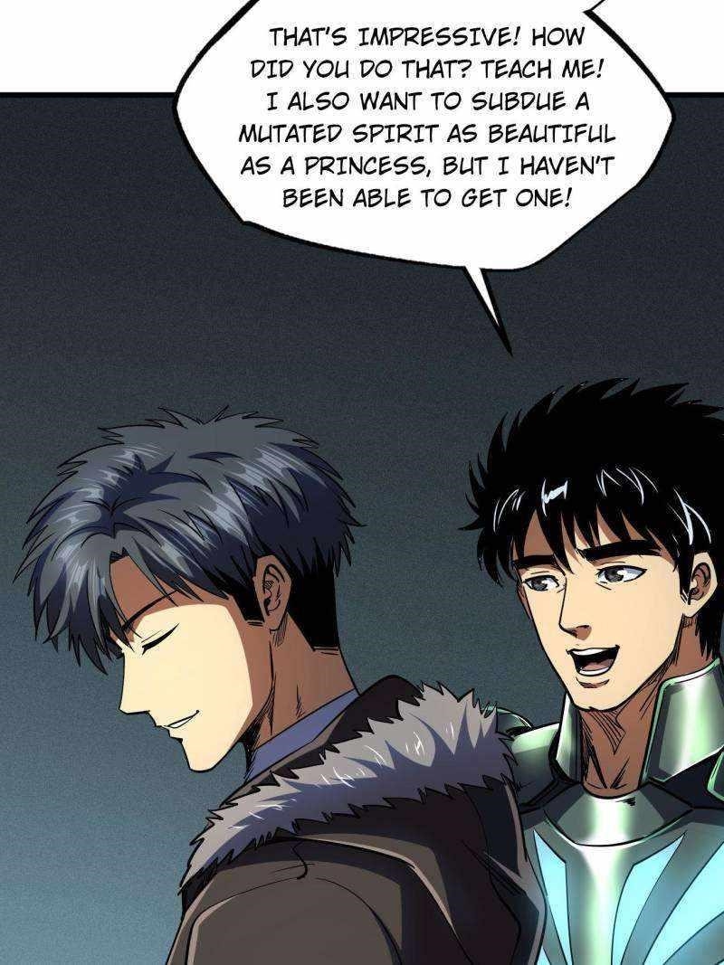 Super God Gene Chapter 224 - Page 25 in English