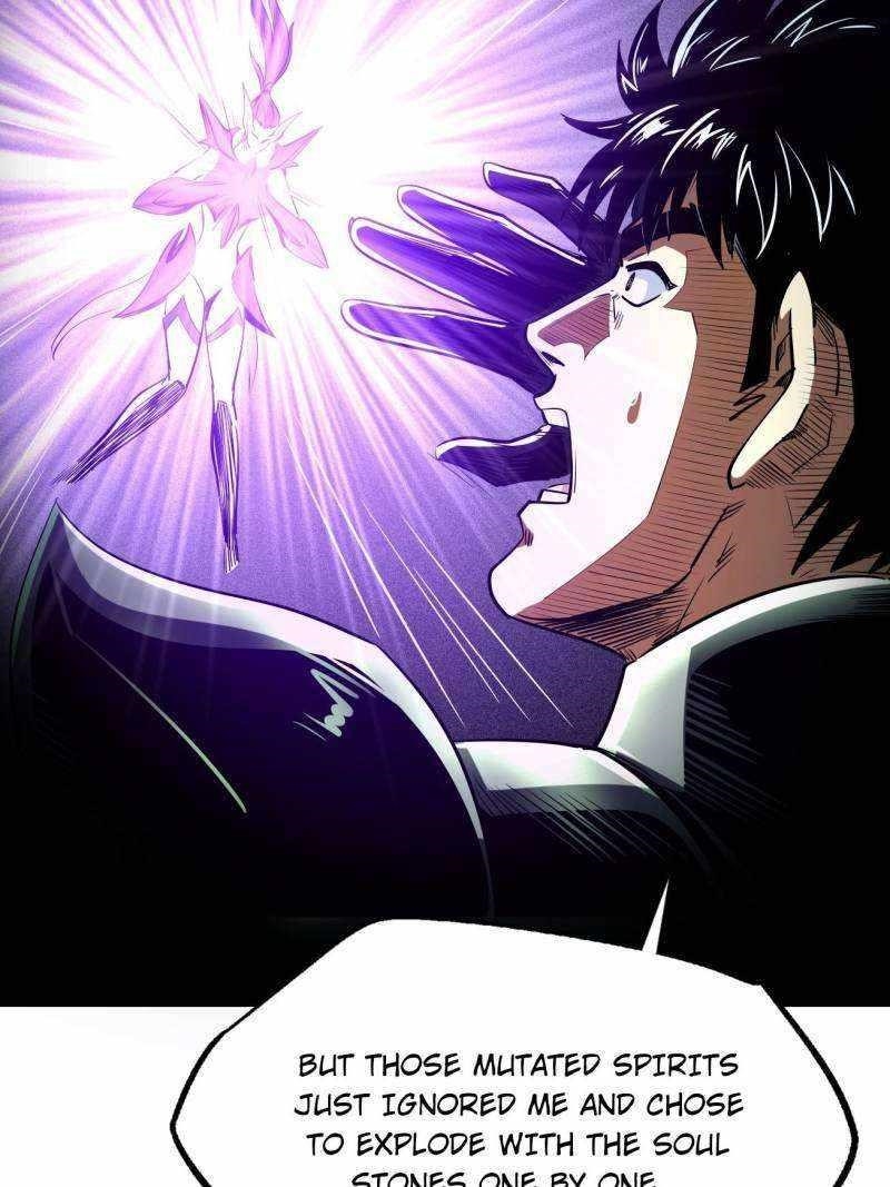 Super God Gene Chapter 224 - Page 30 in English