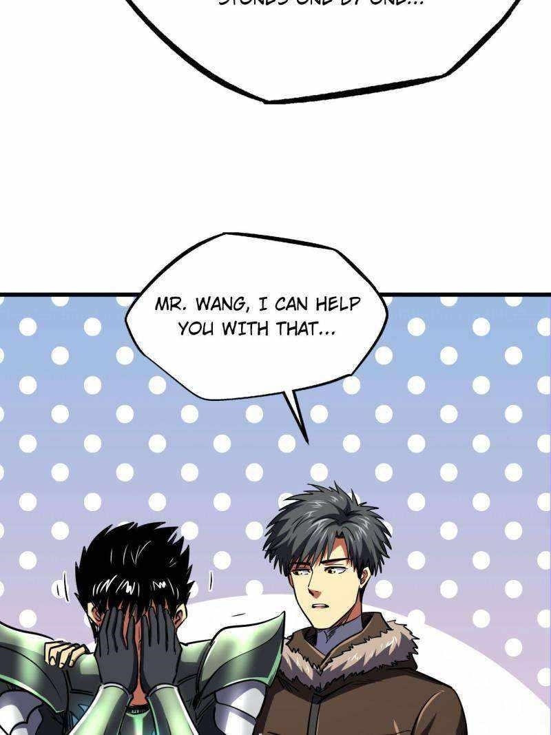 Super God Gene Chapter 224 - Page 31 in English