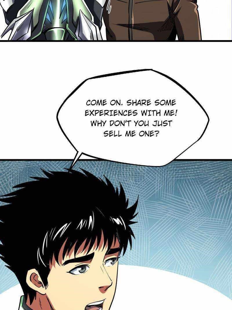 Super God Gene Chapter 224 - Page 32 in English