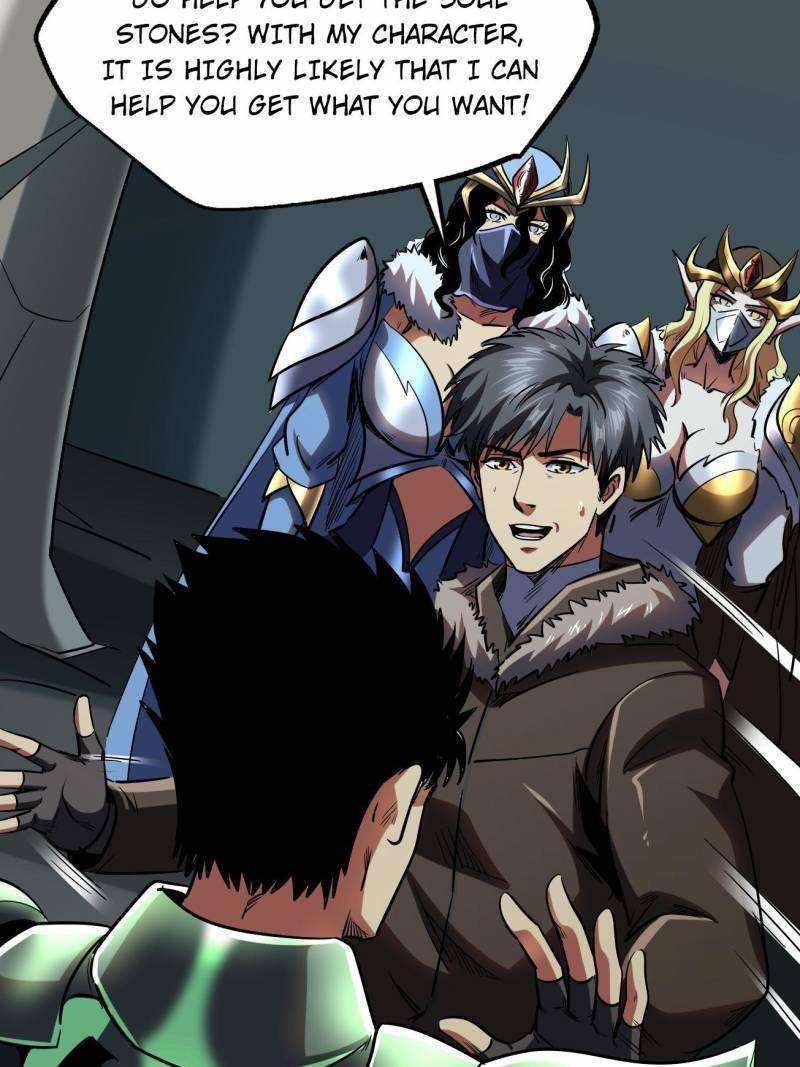 Super God Gene Chapter 224 - Page 36 in English