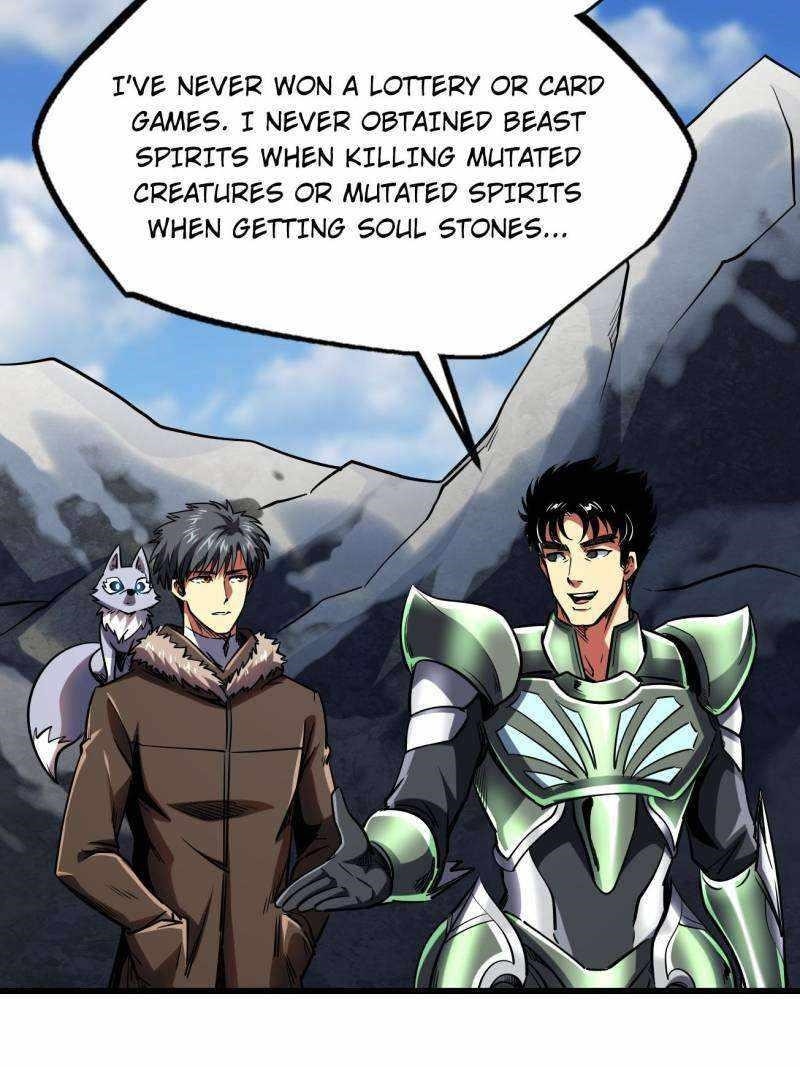 Super God Gene Chapter 224 - Page 39 in English