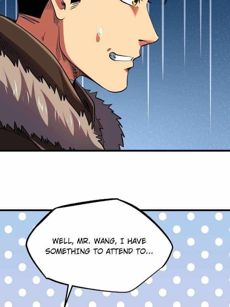Super God Gene Chapter 224 - Page 41 in English