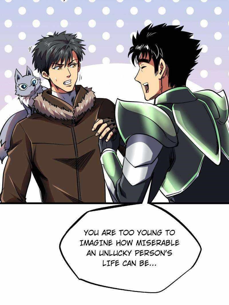 Super God Gene Chapter 224 - Page 42 in English