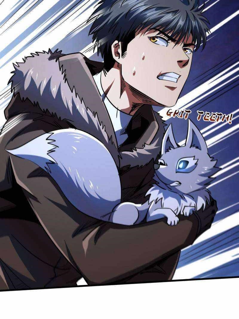 Super God Gene Chapter 224 - Page 51 in English