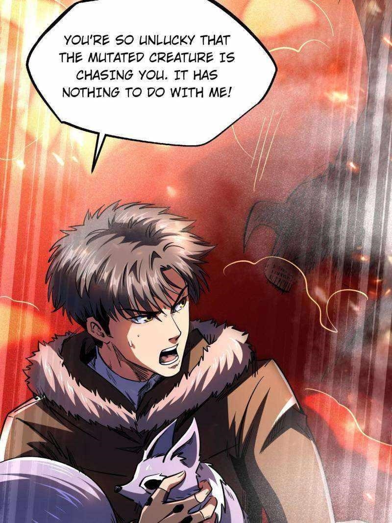 Super God Gene Chapter 224 - Page 62 in English