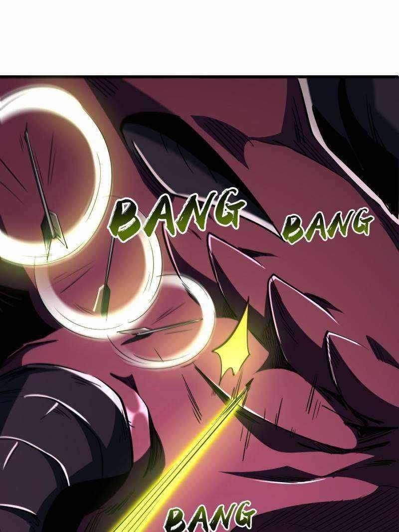 Super God Gene Chapter 225 - Page 10 in English