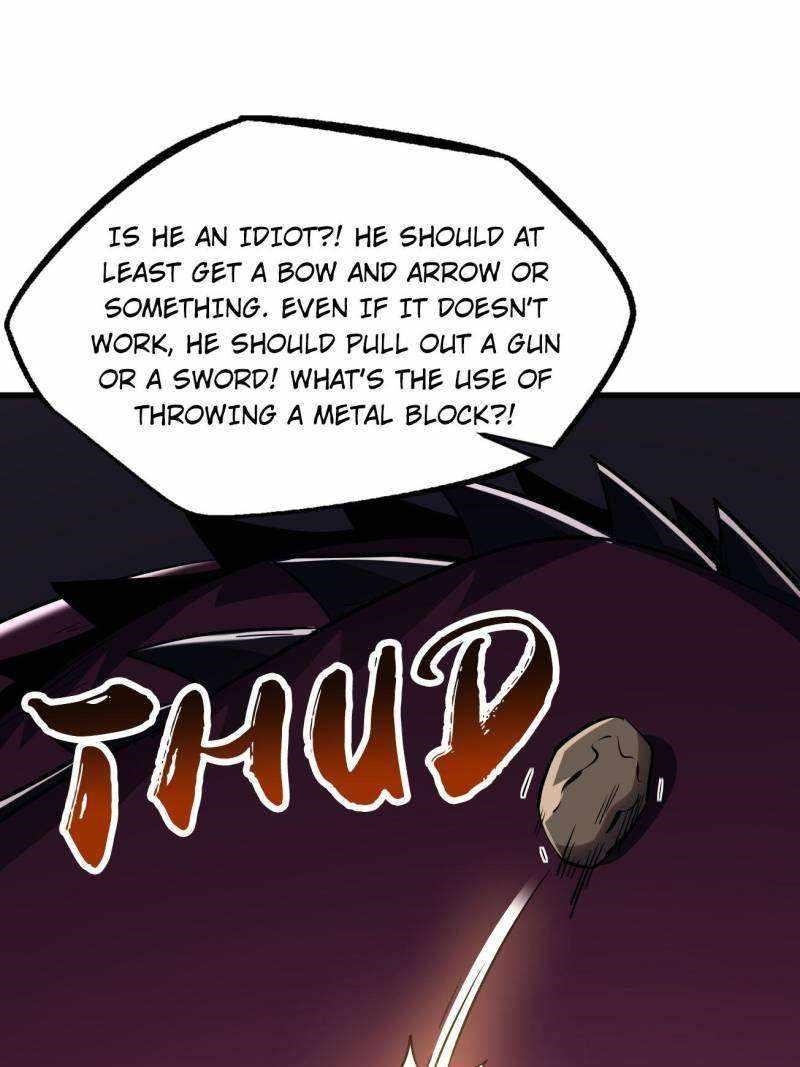 Super God Gene Chapter 225 - Page 24 in English