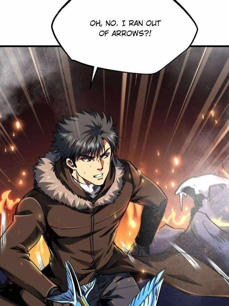 Super God Gene Chapter 225 - Page 39 in English
