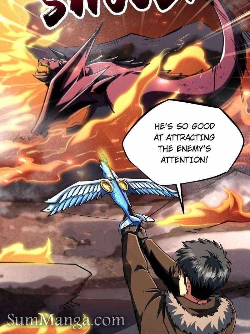 Super God Gene Chapter 225 - Page 4 in English