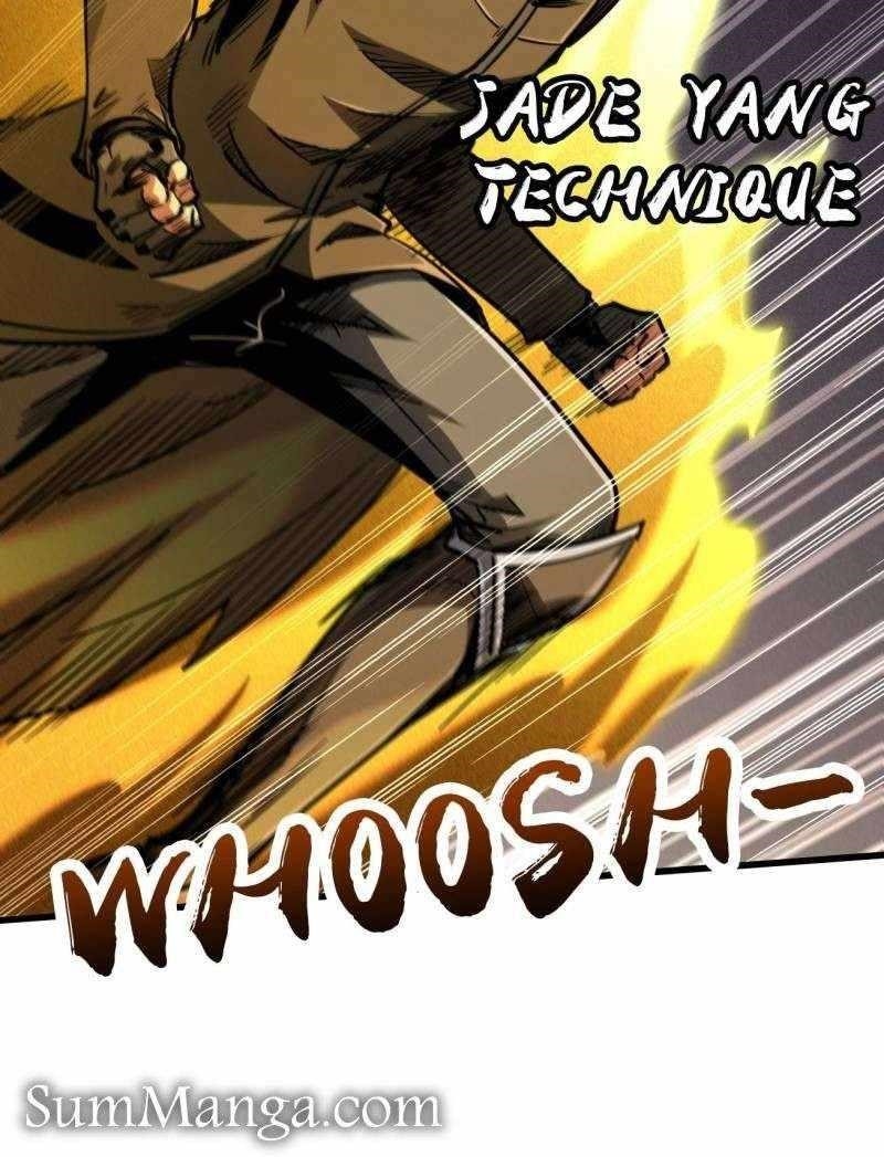 Super God Gene Chapter 225 - Page 44 in English