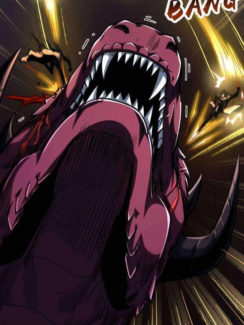 Super God Gene Chapter 225 - Page 54 in English