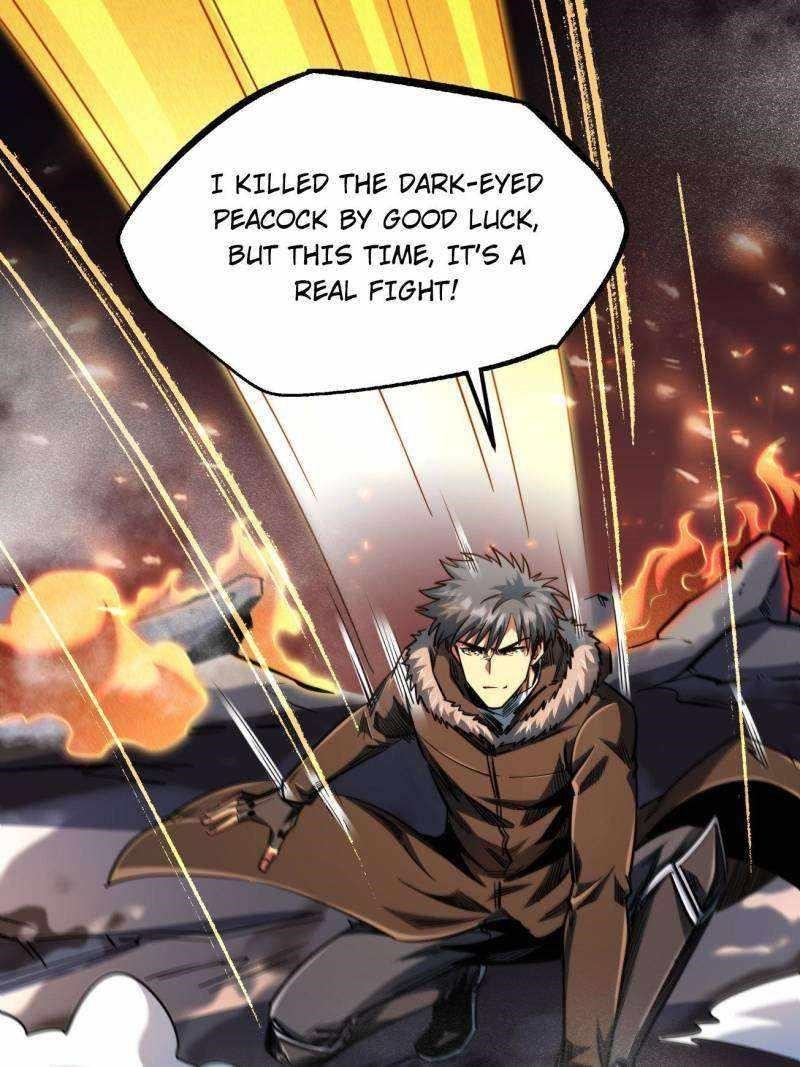 Super God Gene Chapter 225 - Page 58 in English