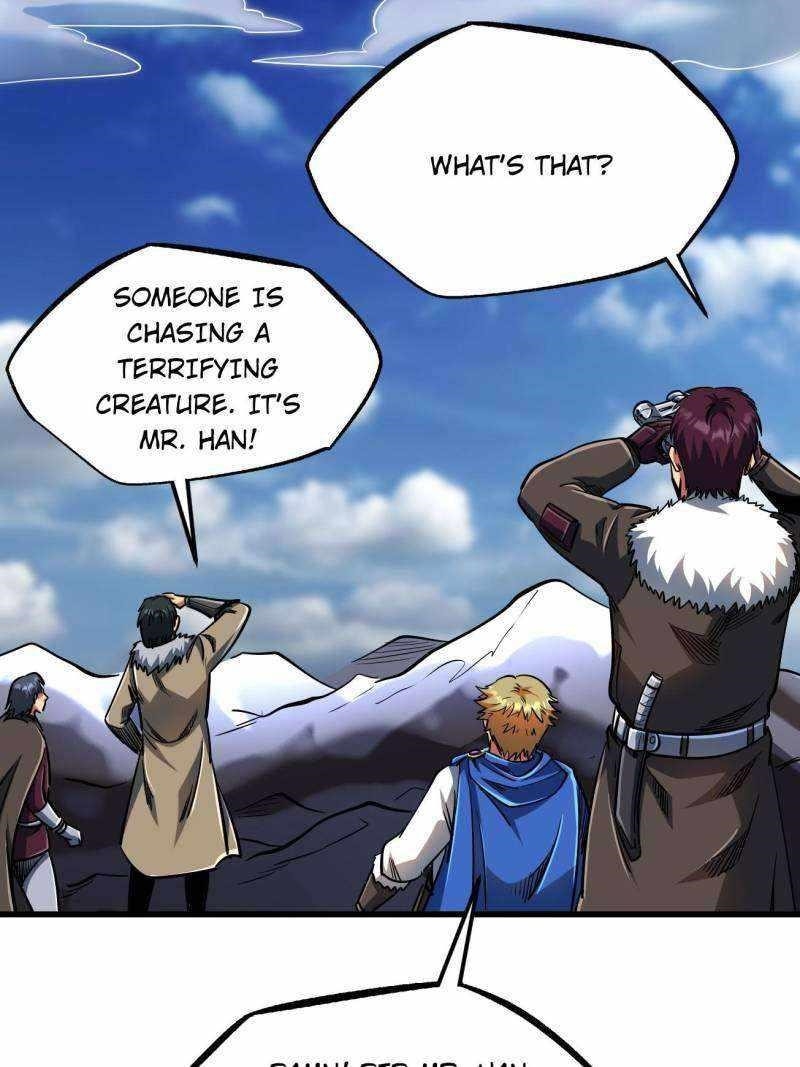 Super God Gene Chapter 225 - Page 63 in English