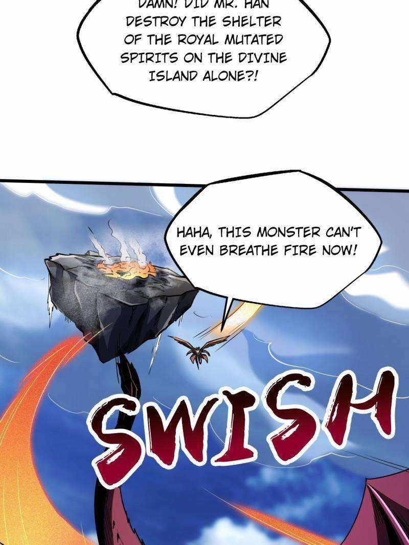 Super God Gene Chapter 225 - Page 64 in English