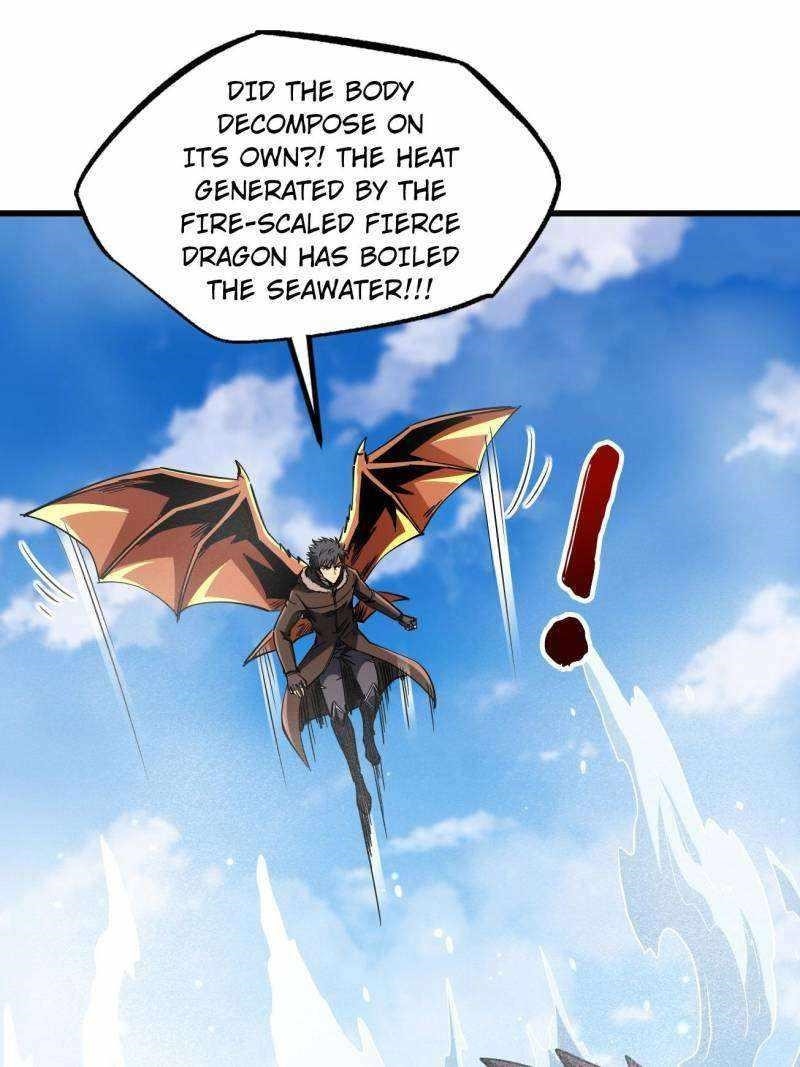 Super God Gene Chapter 226 - Page 21 in English