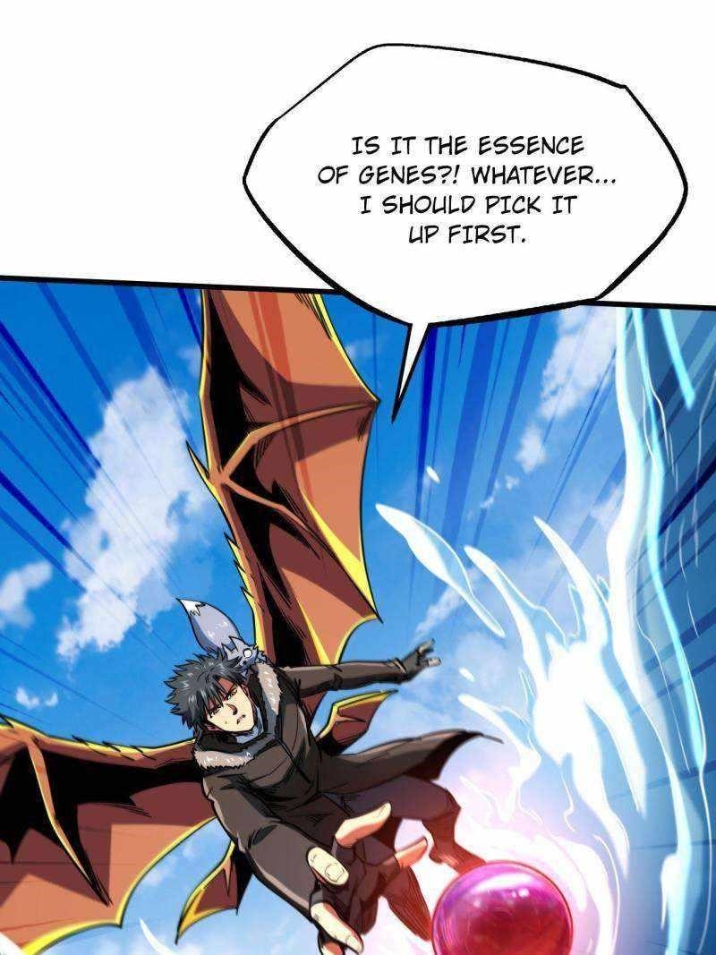 Super God Gene Chapter 226 - Page 23 in English