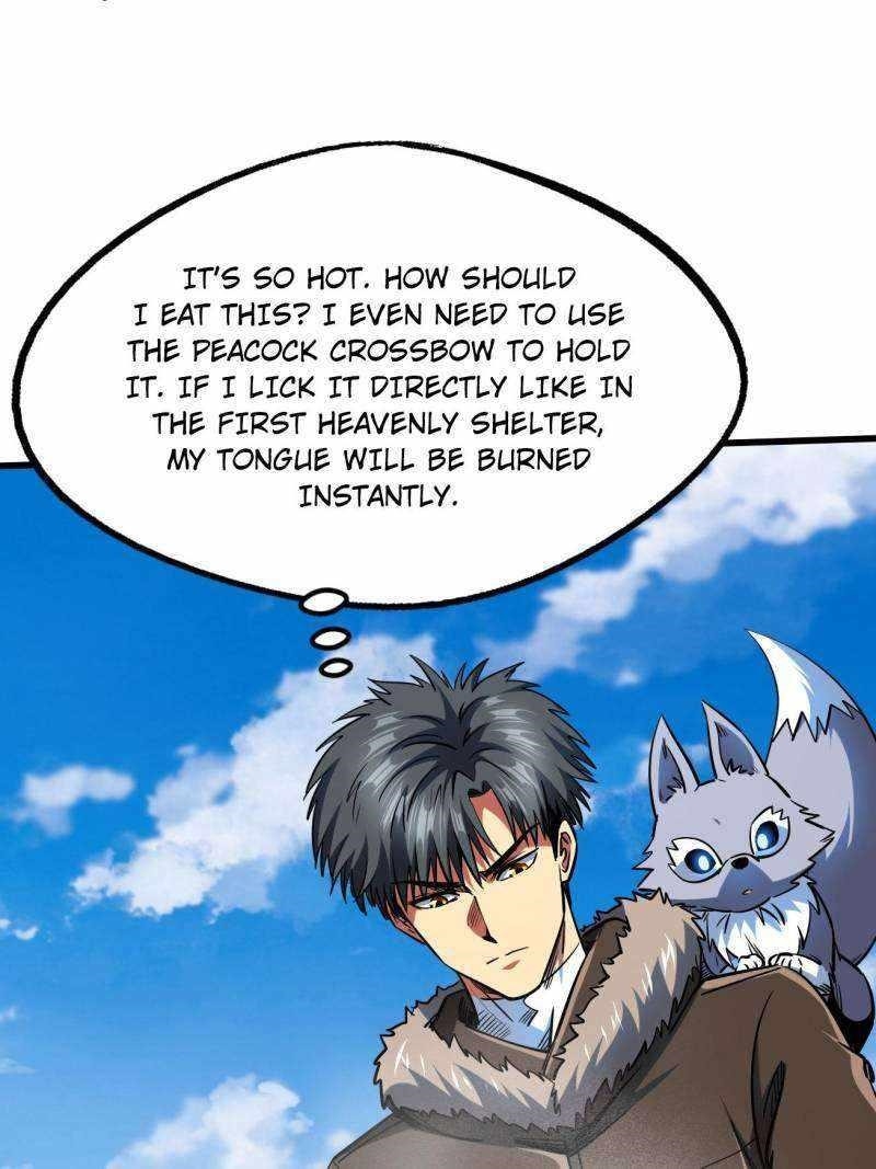 Super God Gene Chapter 226 - Page 29 in English