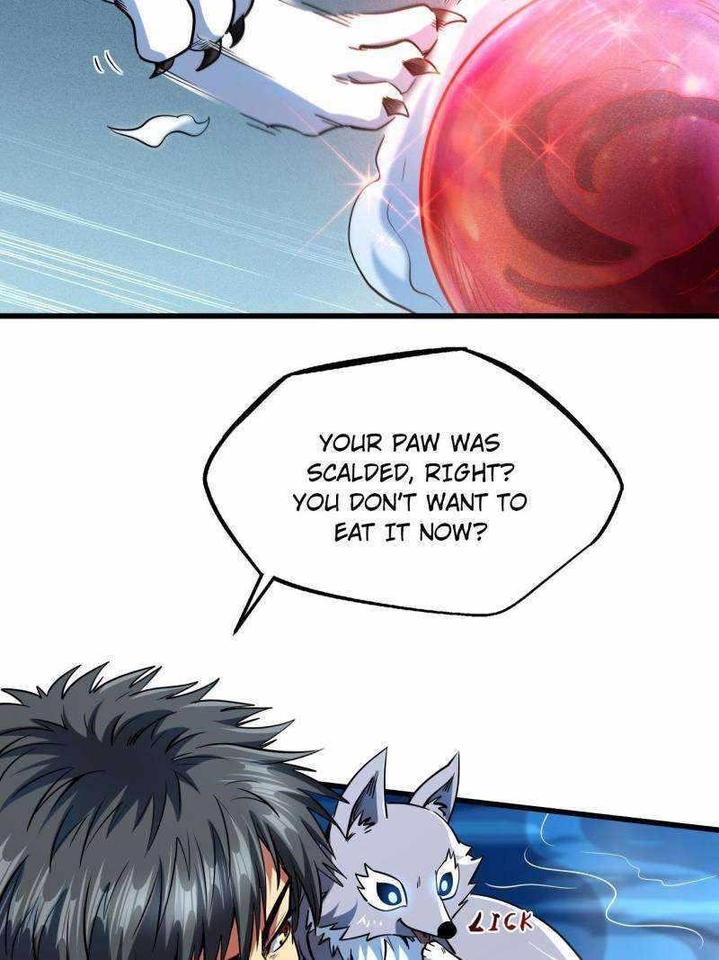 Super God Gene Chapter 226 - Page 33 in English