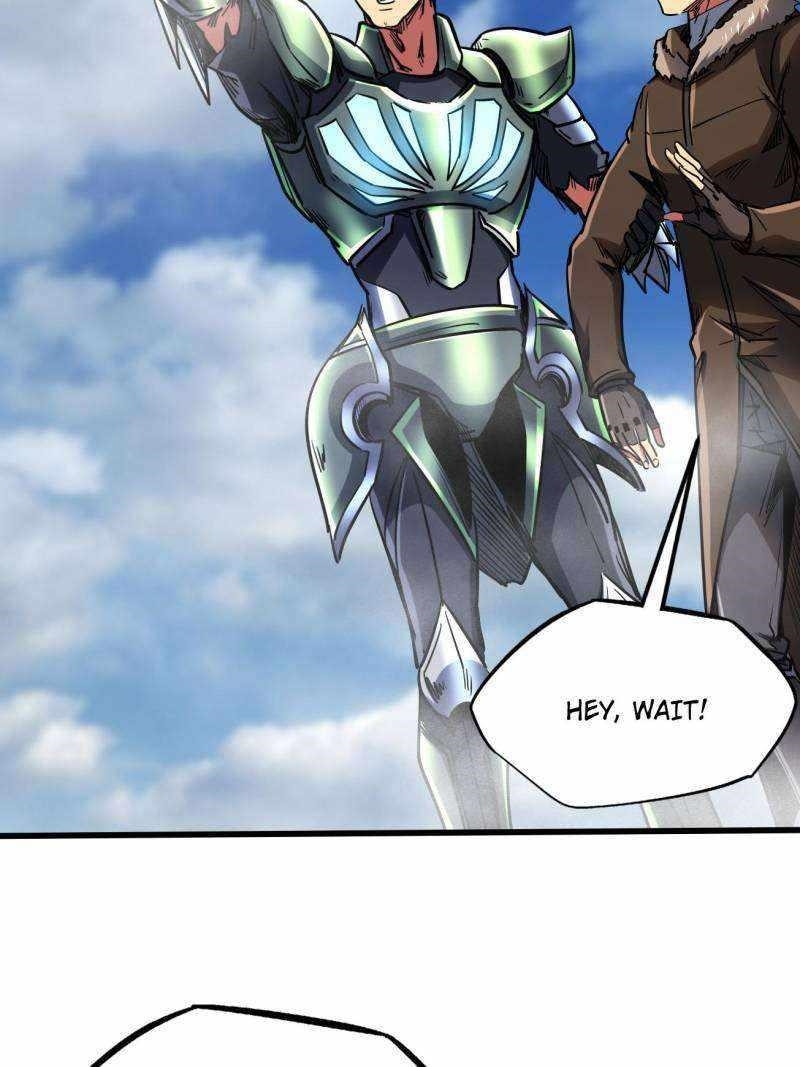 Super God Gene Chapter 226 - Page 40 in English
