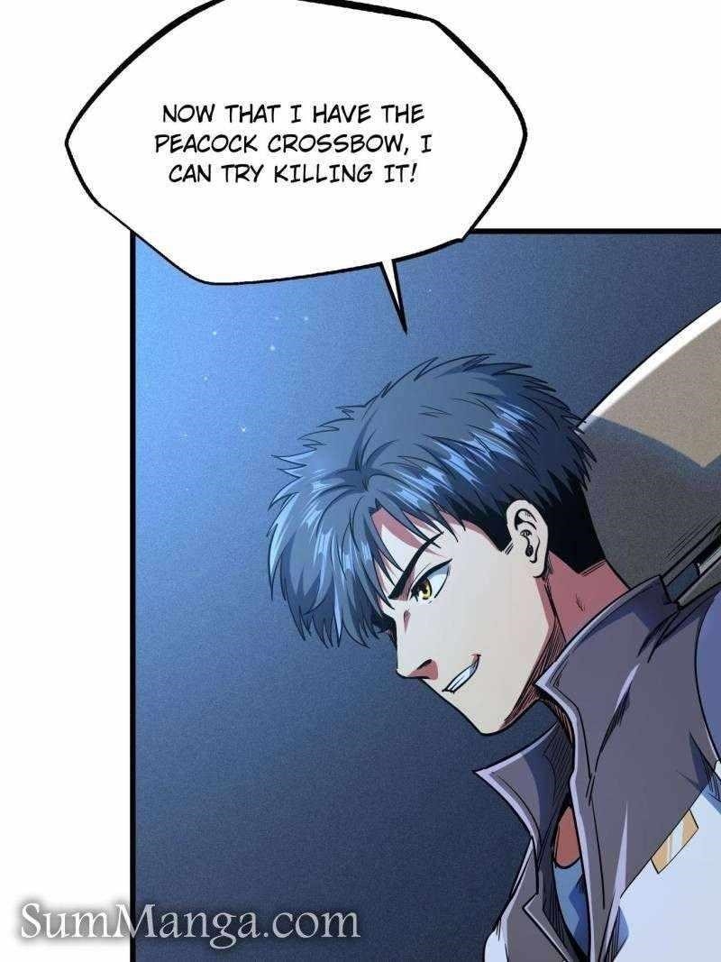 Super God Gene Chapter 226 - Page 55 in English
