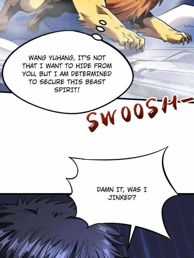 Super God Gene Chapter 226 - Page 58 in English