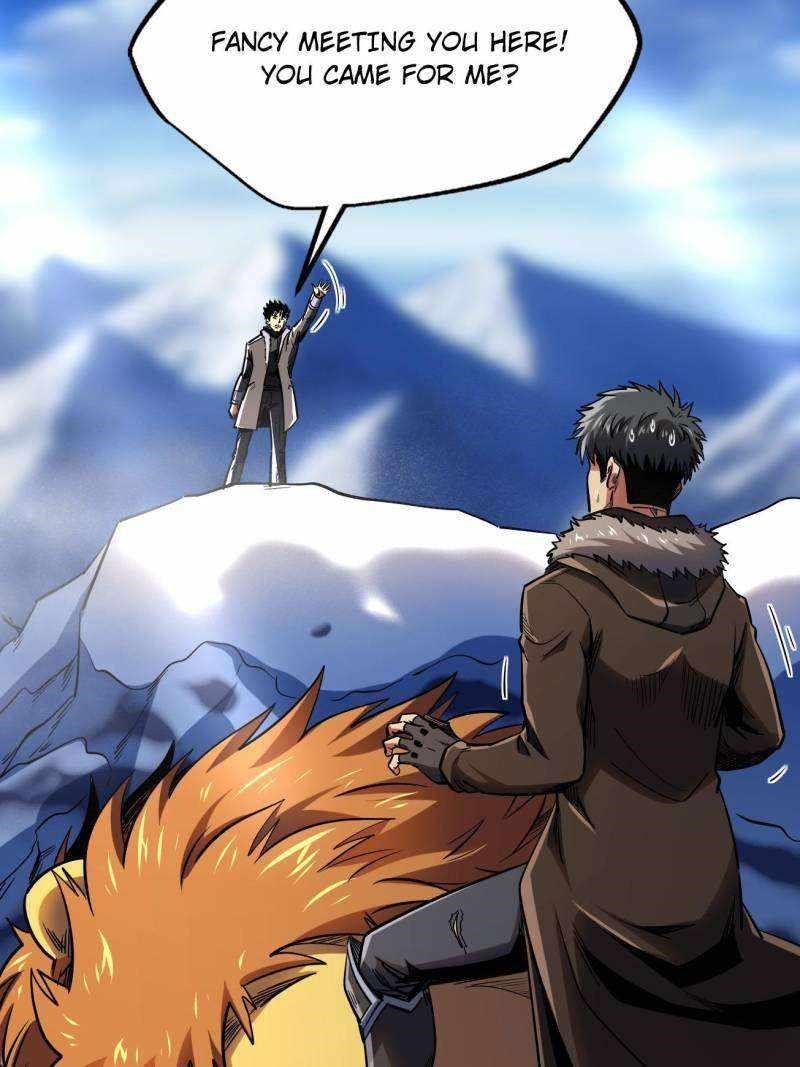 Super God Gene Chapter 226 - Page 60 in English