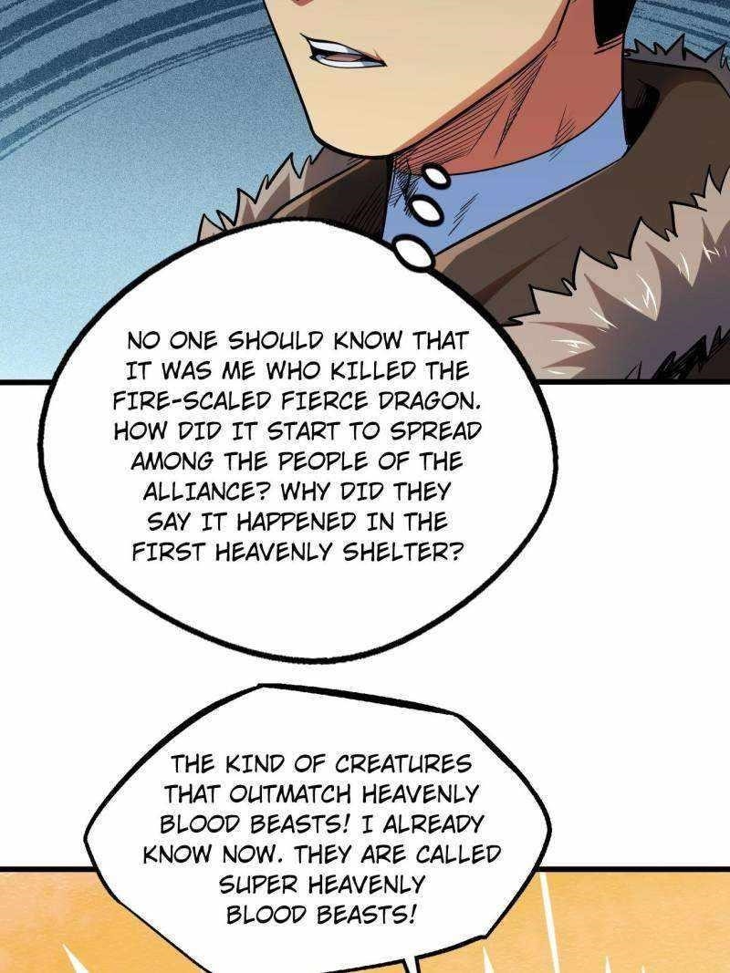 Super God Gene Chapter 226 - Page 63 in English