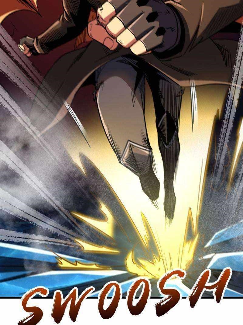 Super God Gene Chapter 226 - Page 9 in English