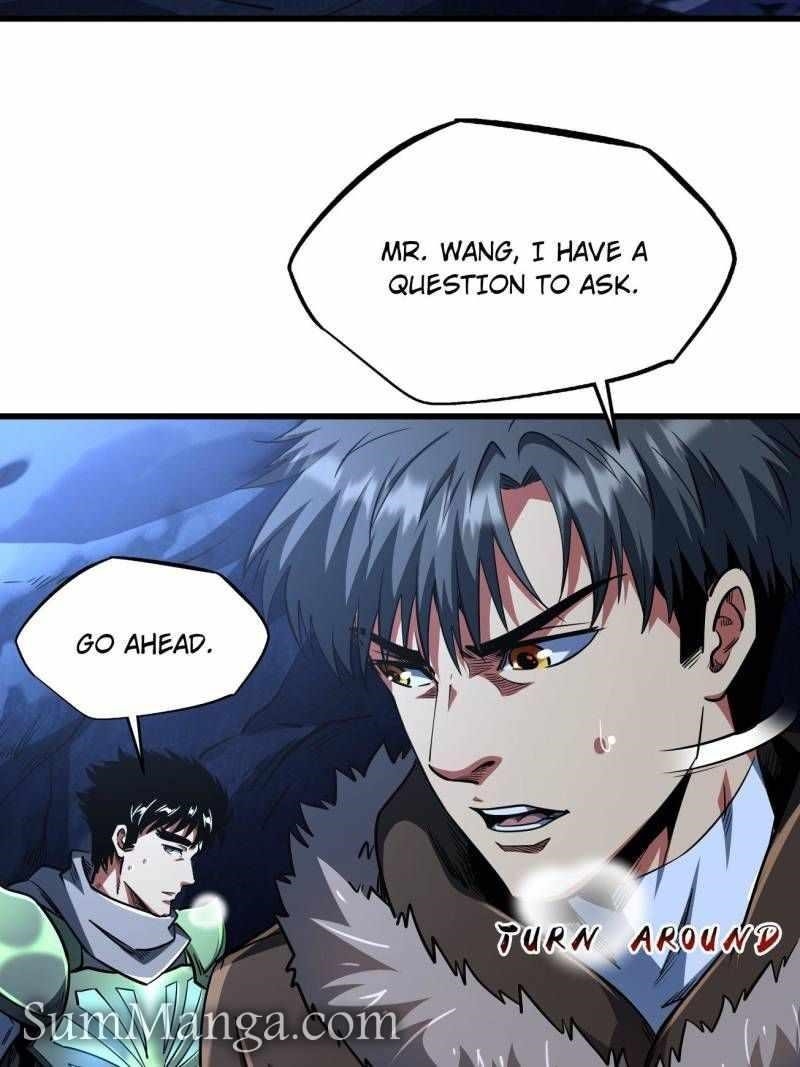 Super God Gene Chapter 227 - Page 27 in English