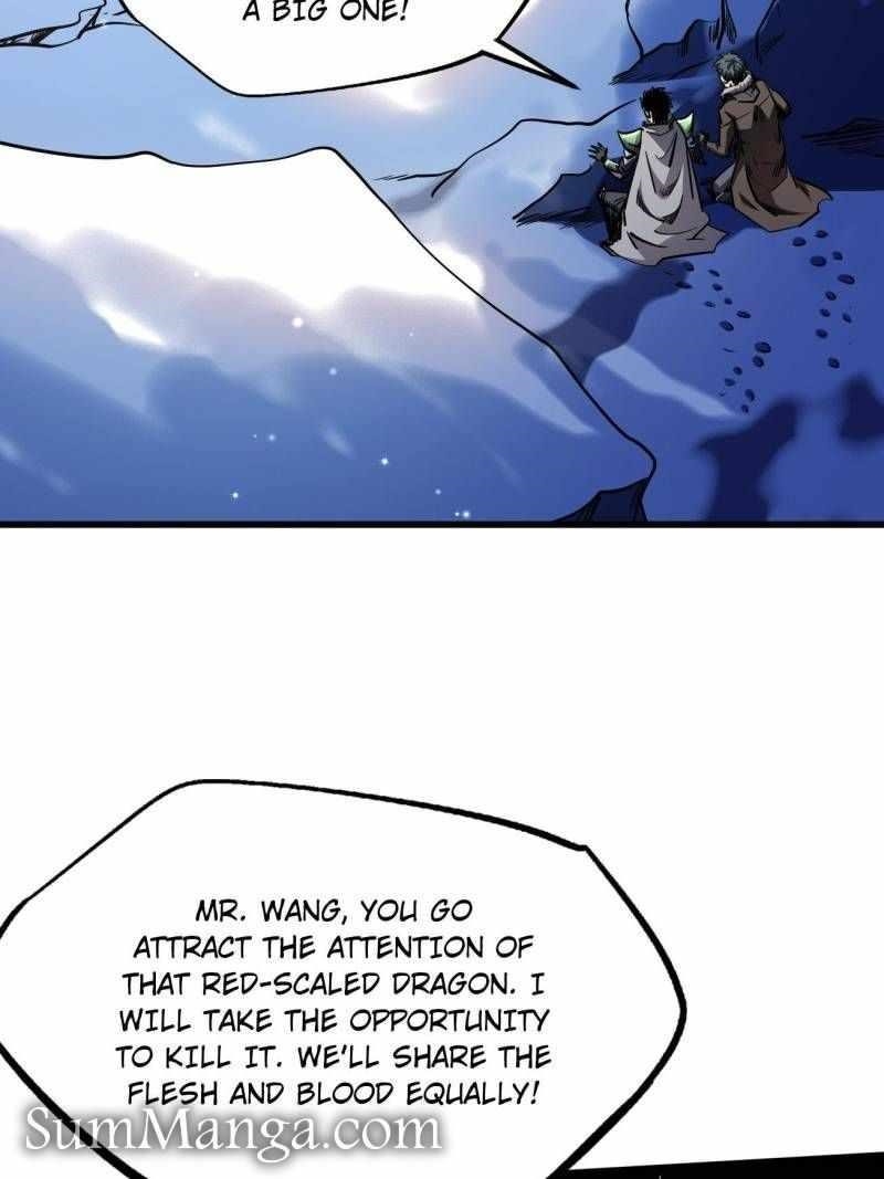 Super God Gene Chapter 227 - Page 3 in English
