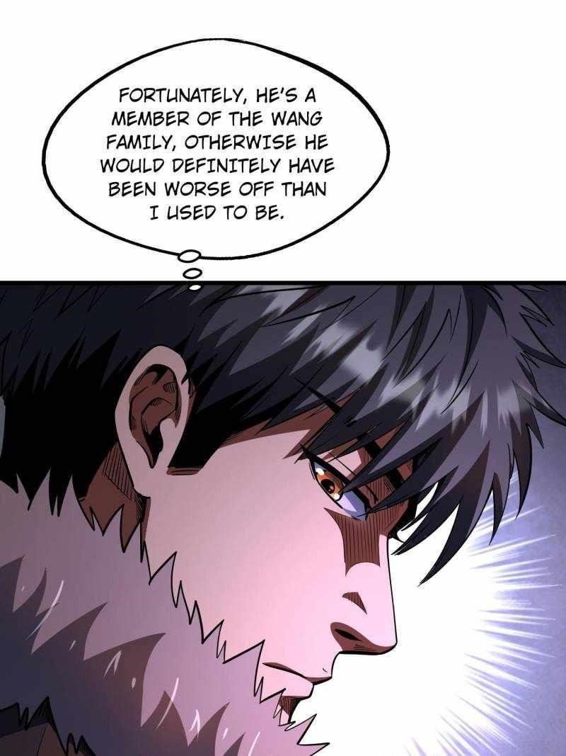 Super God Gene Chapter 227 - Page 30 in English