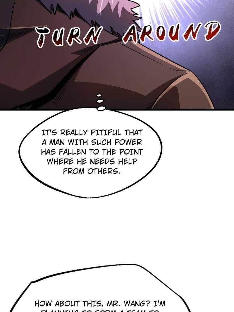 Super God Gene Chapter 227 - Page 31 in English