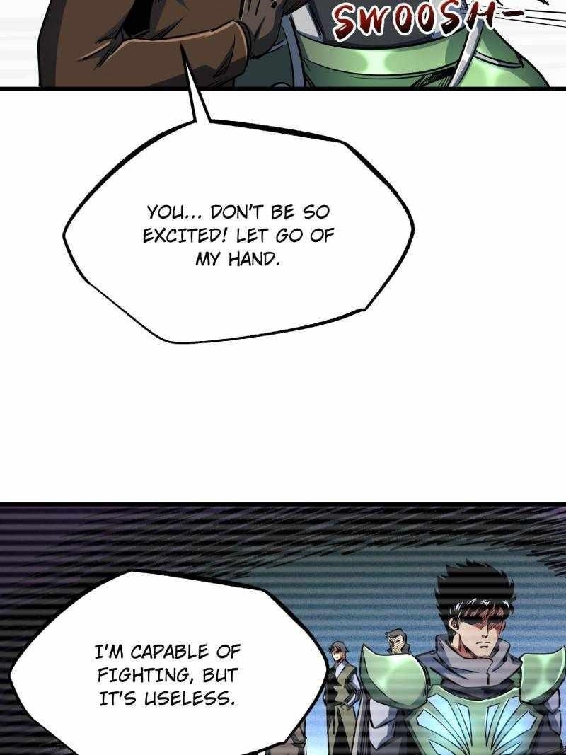 Super God Gene Chapter 227 - Page 35 in English
