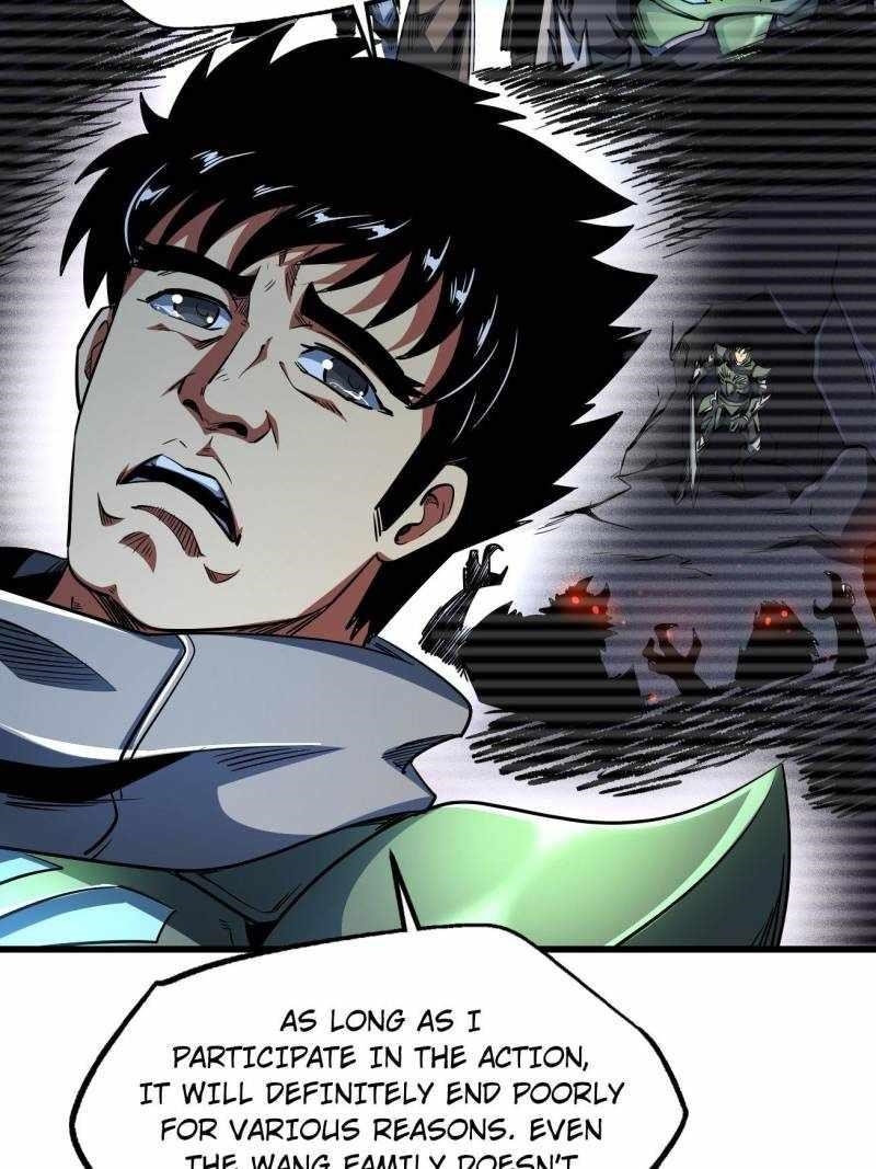 Super God Gene Chapter 227 - Page 36 in English