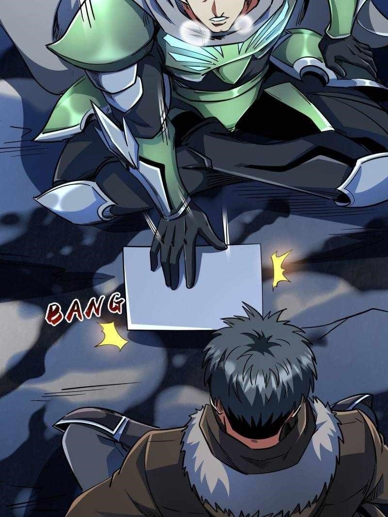 Super God Gene Chapter 227 - Page 38 in English