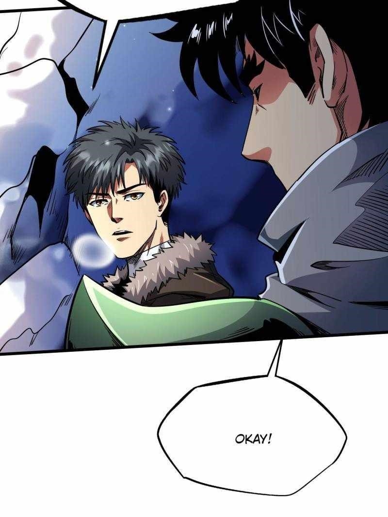 Super God Gene Chapter 227 - Page 4 in English