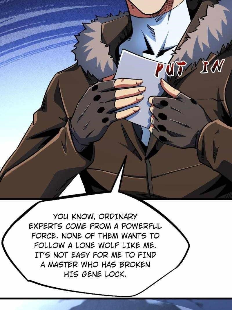 Super God Gene Chapter 227 - Page 40 in English