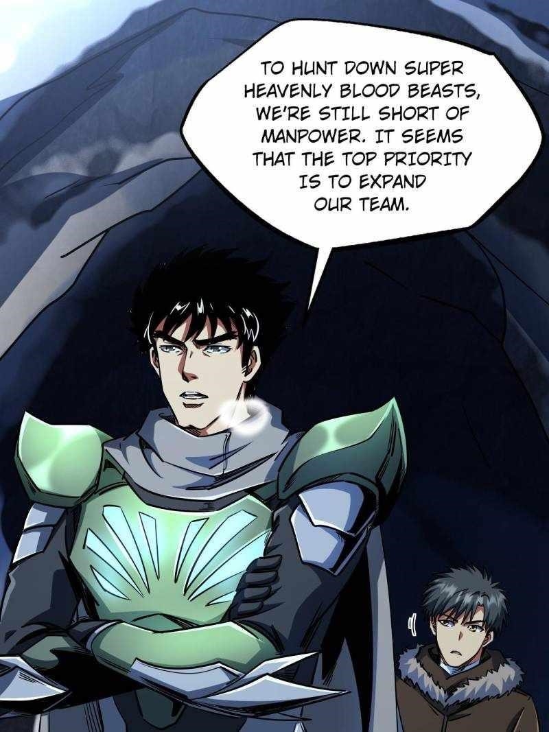 Super God Gene Chapter 227 - Page 41 in English
